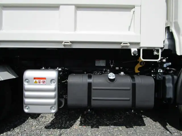 日野 デュトロ 小型 ダンプ ローダー 2RG-XZU600Tの中古トラック画像14