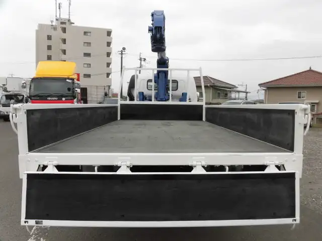 トヨタ トヨエース 小型 クレーン付 4段 ラジコンの中古トラック画像3