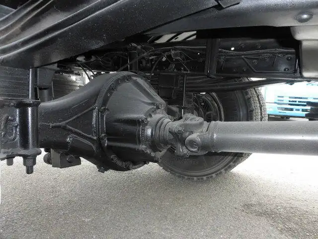 トヨタ トヨエース 小型 クレーン付 4段 ラジコンの中古トラック画像11