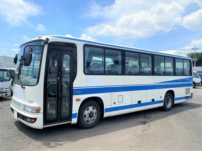 日野 メルファ 中型/増トン バス 観光バス BDG-RR7JJBA