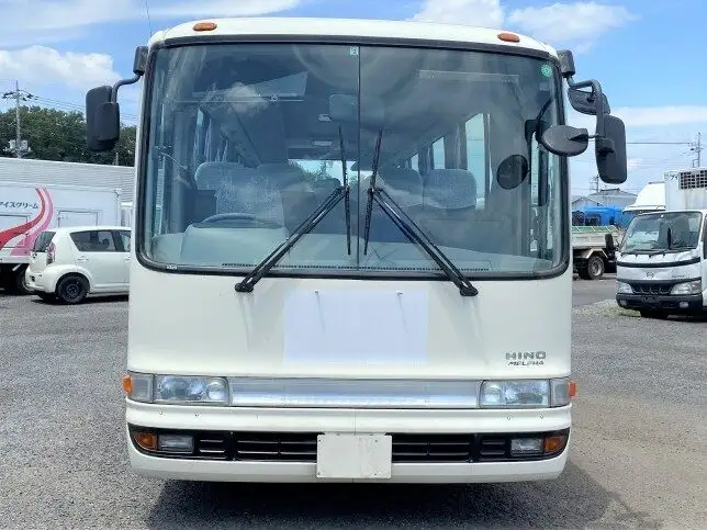 日野 メルファ 中型/増トン バス 観光バス BDG-RR7JJBAの中古トラック画像6
