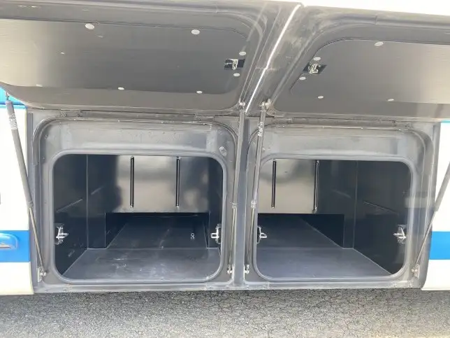 日野 メルファ 中型/増トン バス 観光バス BDG-RR7JJBAの中古トラック画像8