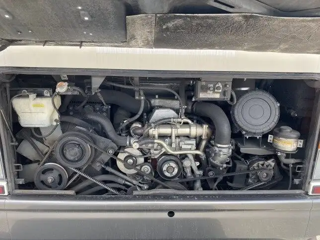 日野 メルファ 中型/増トン バス 観光バス BDG-RR7JJBAの中古トラック画像15