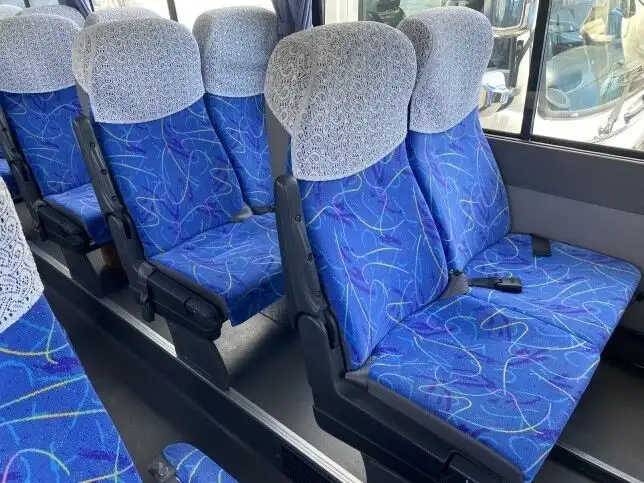 日野 メルファ 中型/増トン バス 観光バス BDG-RR7JJBAの中古トラック画像11