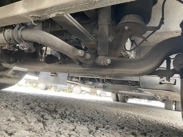 日野 メルファ 中型/増トン バス 観光バス BDG-RR7JJBAの中古トラック画像14
