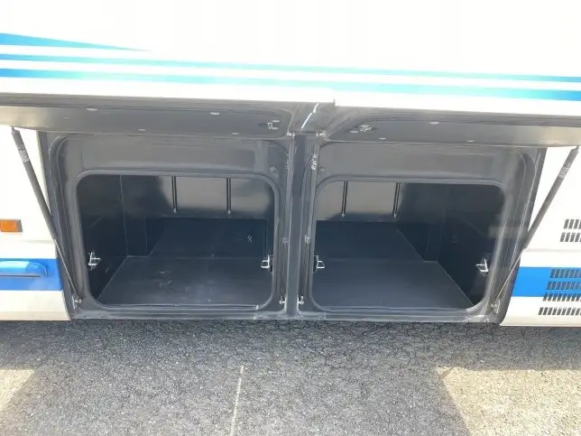 日野 メルファ 中型/増トン バス 観光バス BDG-RR7JJBAの中古トラック画像9
