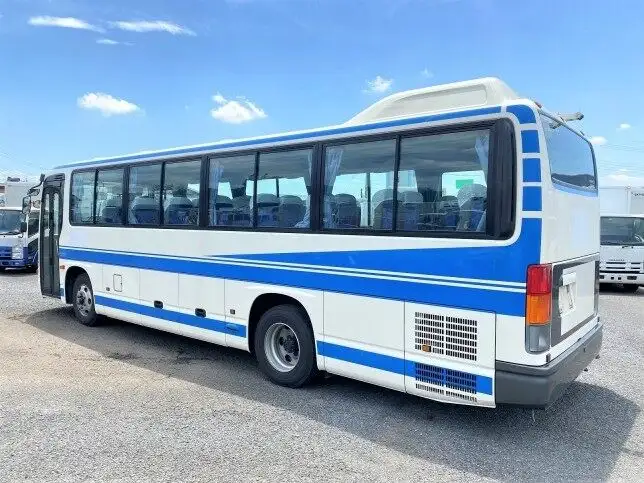日野 メルファ 中型/増トン バス 観光バス BDG-RR7JJBAの中古トラック画像5