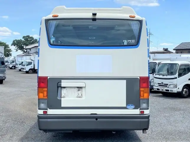 日野 メルファ 中型/増トン バス 観光バス BDG-RR7JJBAの中古トラック画像7