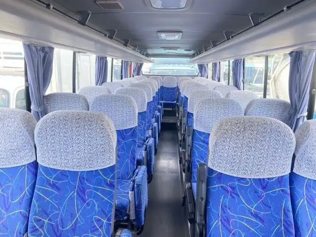 日野 メルファ 中型/増トン バス 観光バス BDG-RR7JJBAの中古トラック画像3