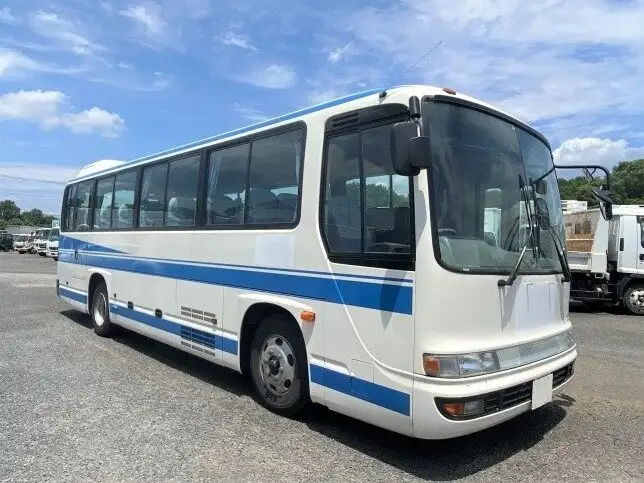 日野 メルファ 中型/増トン バス 観光バス BDG-RR7JJBAの中古トラック画像4