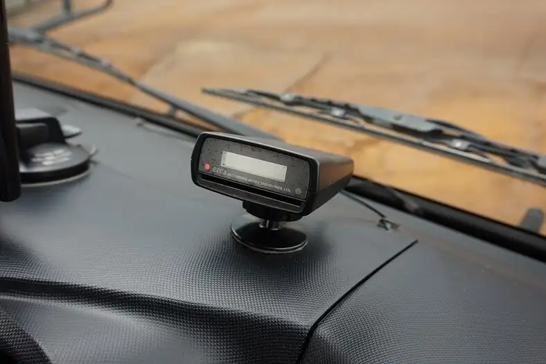 トヨタ トヨエース 小型 平ボディ パワーゲート TKG-XZU655の中古トラック画像8