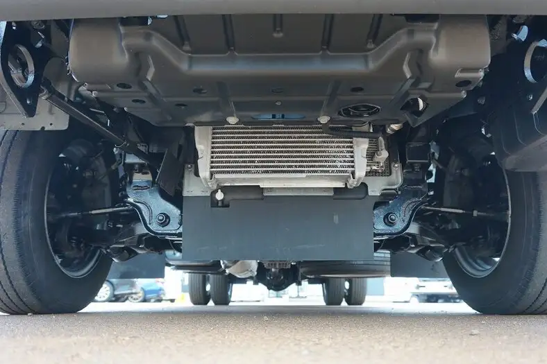 トヨタ トヨエース 小型 平ボディ パワーゲート TKG-XZU655の中古トラック画像18