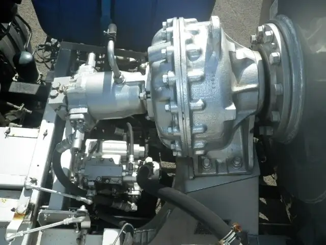 日産UD コンドル 中型/増トン ミキサー・ポンプ BDG-PK36C H21の中古トラック画像16
