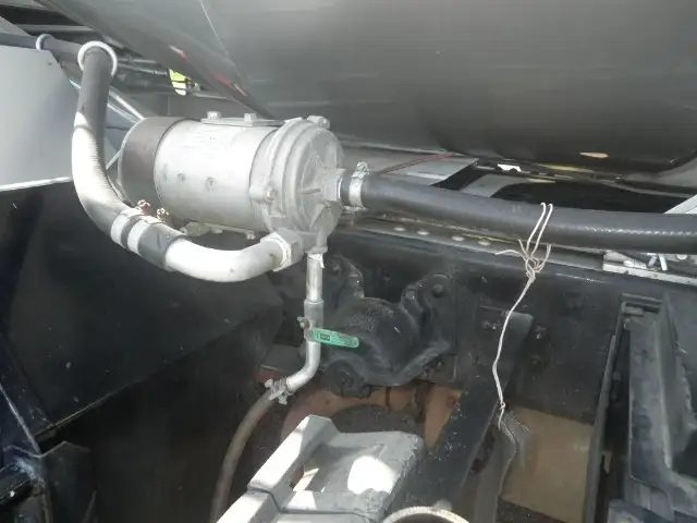 日産UD コンドル 中型/増トン ミキサー・ポンプ BDG-PK36C H21の中古トラック画像18