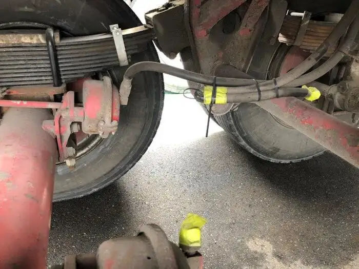 国内・その他 国産車その他 トレーラー/その他 トレーラー 2軸 NT4017Kの中古トラック画像7