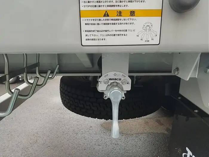 国内・その他 国産車その他 トレーラー/その他 トレーラー 3軸 PFB34118の中古トラック画像9