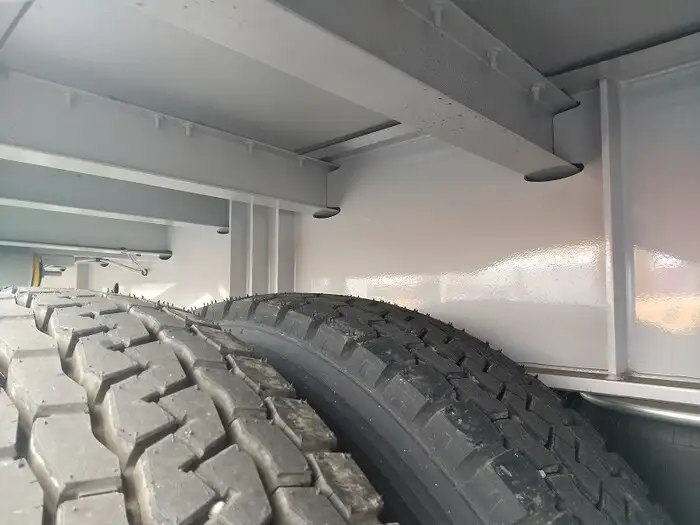 国内・その他 国産車その他 トレーラー/その他 トレーラー 3軸 PFB34118の中古トラック画像10