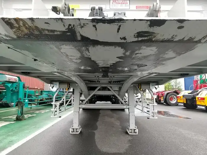 国内・その他 国産車その他 トレーラー/その他 トレーラー 3軸 PFB34118の中古トラック画像15