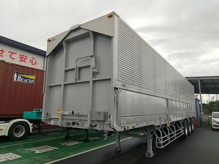 国内・その他 国産車その他 トレーラー/その他 トレーラー 3軸 PFB34118 の中古トラック【車両No.109452】
