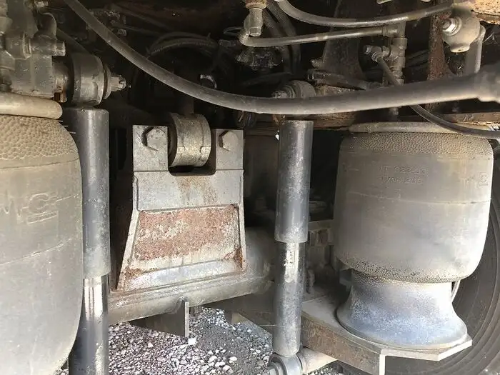 国内・その他 国産車その他 トレーラー/その他 トレーラー 8輪 エアサスの中古トラック画像12