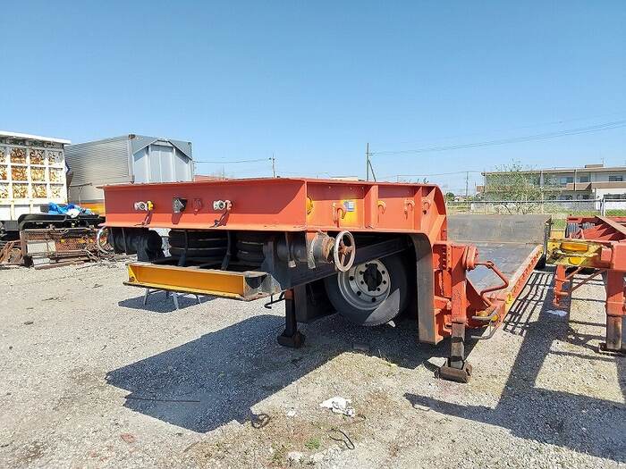 国内・その他 国産車その他 その他 トレーラー 重機用 NT18D002