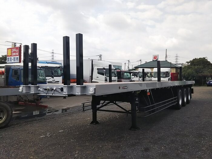 国内・その他 国産車その他 その他 トレーラー フラット TF36H2C3