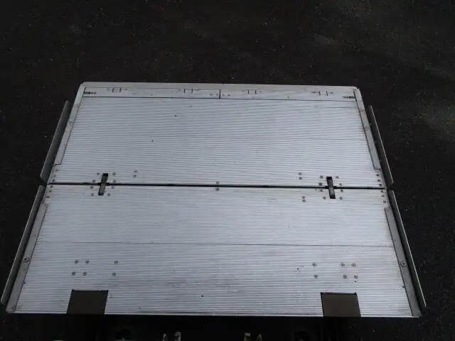 三菱 ファイター 中型/増トン ウイング パワーゲート エアサスの中古トラック画像14
