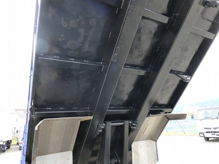 三菱 キャンター 小型 ダンプ 土砂禁 PDG-FE71DD｜画像15