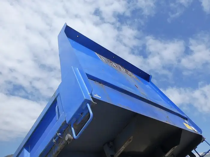 日産 アトラス 小型 ダンプ TKG-AJR85AD H24の中古トラック画像7