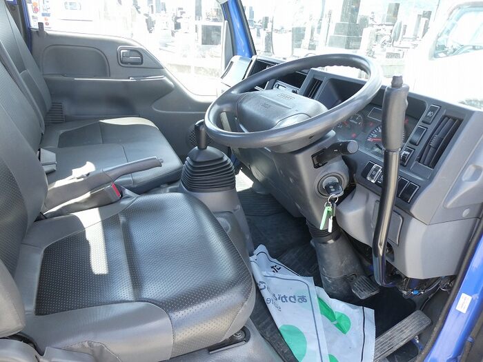 日産 アトラス 小型 ダンプ TKG-AJR85AD H24｜画像12