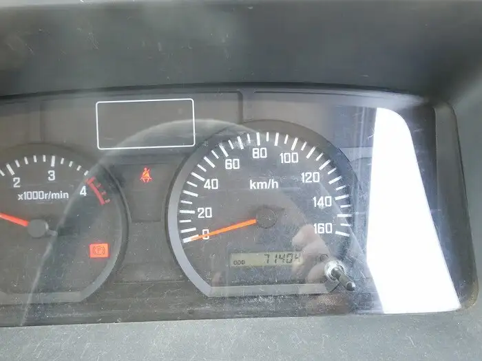 日産 アトラス 小型 ダンプ TKG-AJR85AD H24の中古トラック画像13