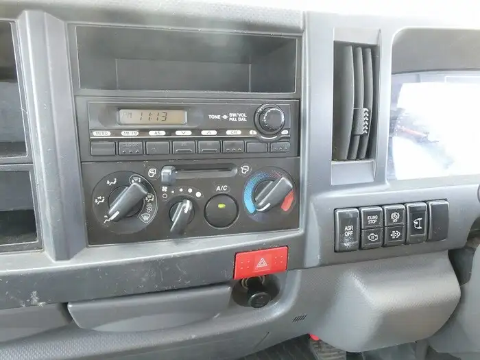 日産 アトラス 小型 ダンプ TKG-AJR85AD H24の中古トラック画像15