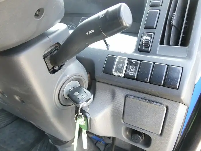 日産 アトラス 小型 ダンプ TKG-AJR85AD H24の中古トラック画像16
