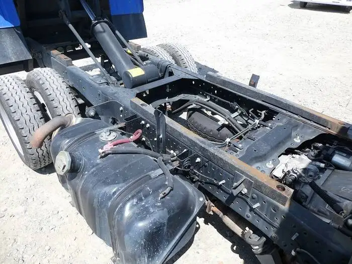 日産 アトラス 小型 ダンプ TKG-AJR85AD H24の中古トラック画像9