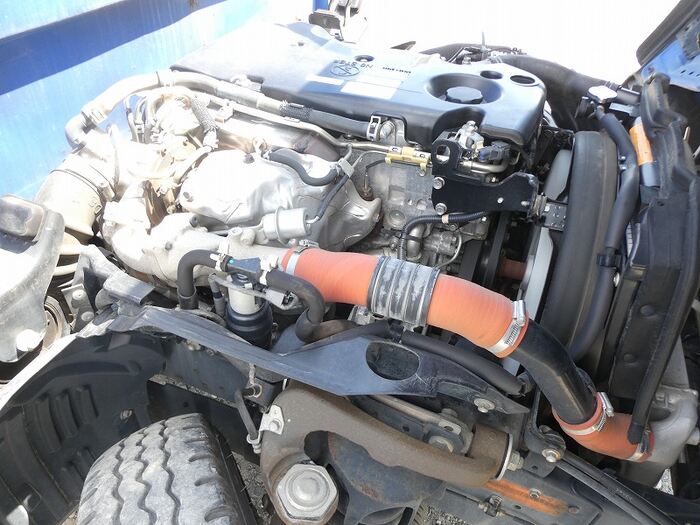 日産 アトラス 小型 ダンプ TKG-AJR85AD H24｜画像19