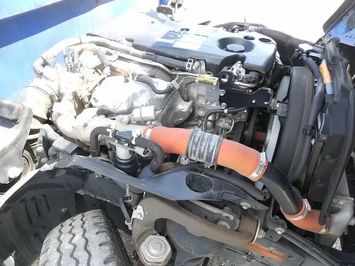 日産 アトラス 小型 ダンプ TKG-AJR85AD H24の中古トラック画像19