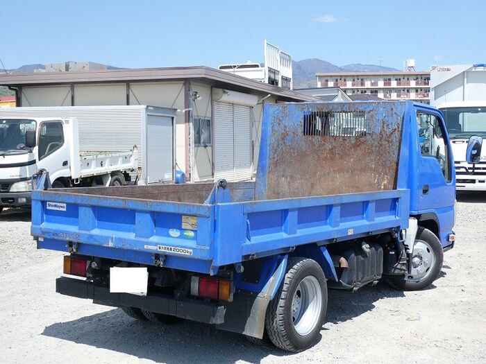 日産 アトラス 小型 ダンプ TKG-AJR85AD H24｜画像2