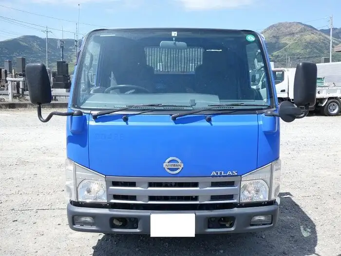日産 アトラス 小型 ダンプ 10尺 TKG-AJR85AD の中古トラック