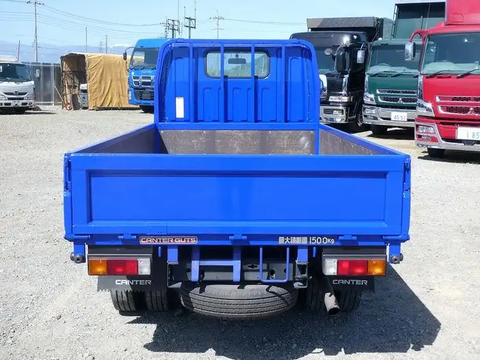 三菱 キャンター 小型 平ボディ PA-FB70BB H18の中古トラック画像4