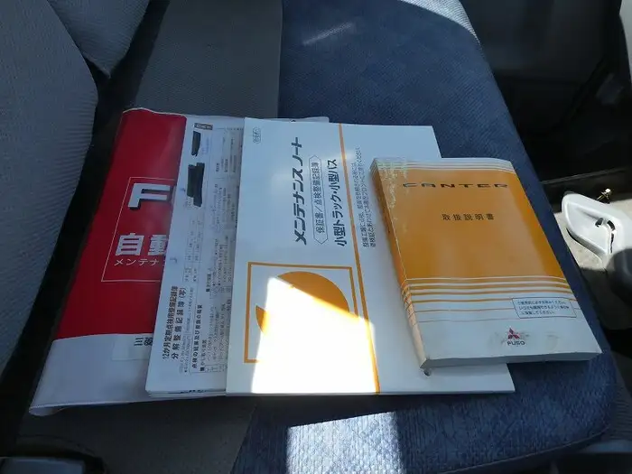 三菱 キャンター 小型 平ボディ PA-FB70BB H18の中古トラック画像14