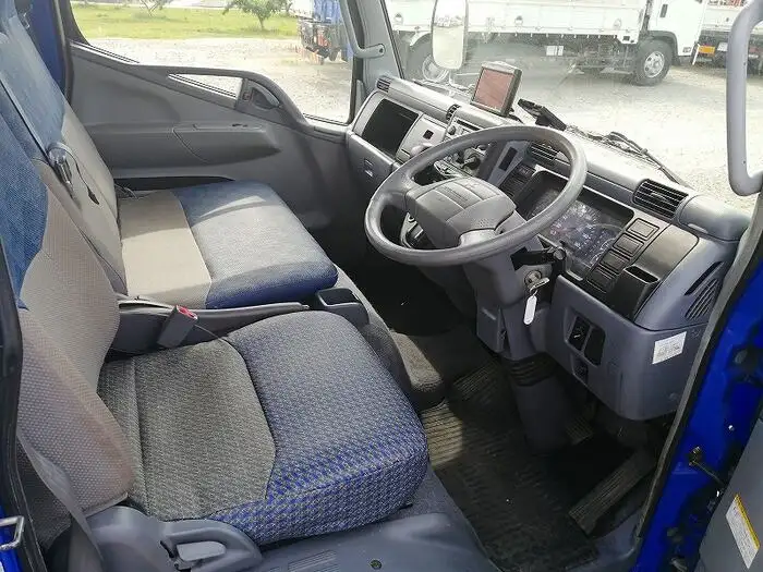 三菱 キャンター 小型 平ボディ PA-FB70BB H18の中古トラック画像11
