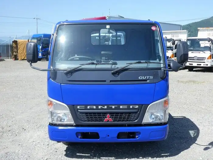 三菱 キャンター 小型 平ボディ PA-FB70BB H18の中古トラック画像5