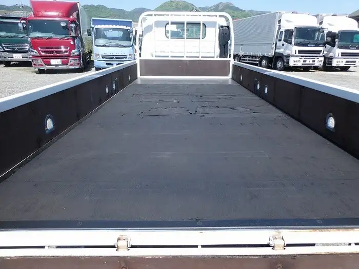 日産 アトラス 小型 平ボディ PA-APR81R H18の中古トラック画像7