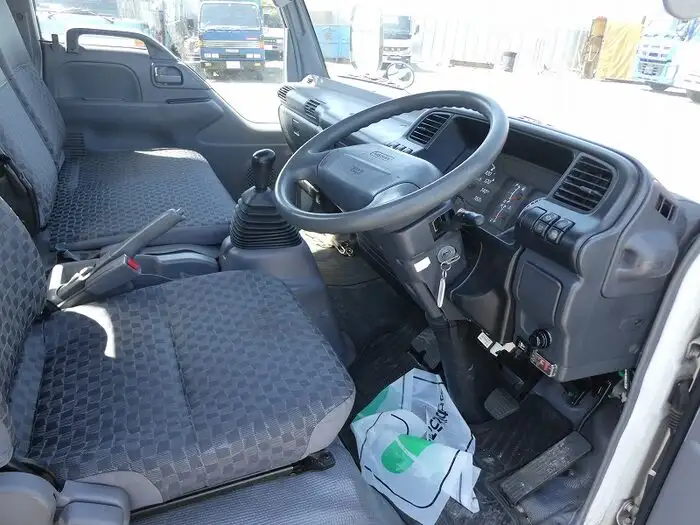 日産 アトラス 小型 平ボディ PA-APR81R H18の中古トラック画像10