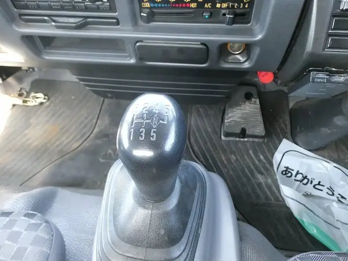 日産 アトラス 小型 平ボディ PA-APR81R H18の中古トラック画像12
