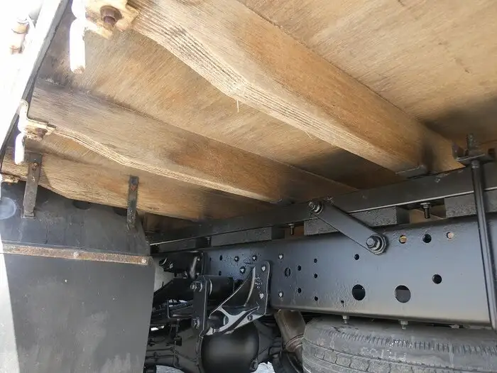 日産 アトラス 小型 平ボディ PA-APR81R H18の中古トラック画像15