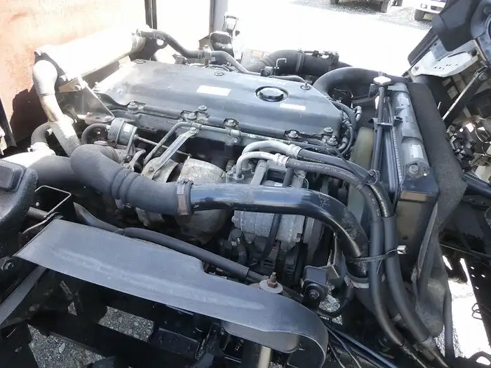 日産 アトラス 小型 平ボディ PA-APR81R H18の中古トラック画像19