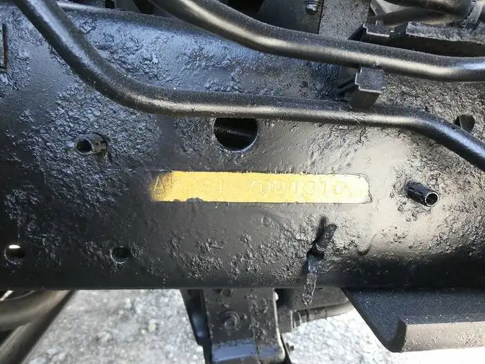 日産 アトラス 小型 平ボディ PA-APR81R H18の中古トラック画像像17