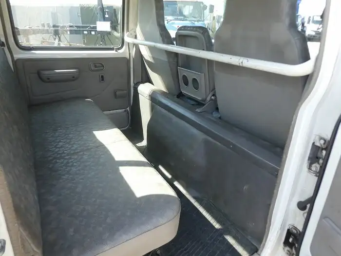 トヨタ トヨエース 小型 平ボディ Wキャブ KR-KDY230の中古トラック画像8