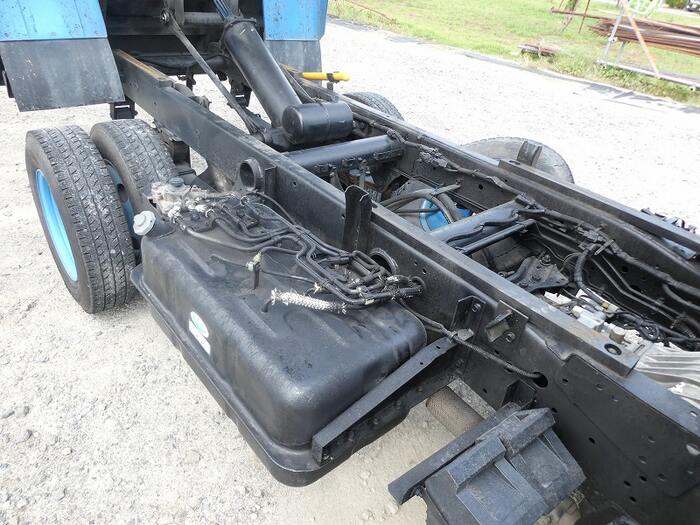 三菱 キャンター 小型 ダンプ 土砂禁 PA-FE71DBD｜画像8